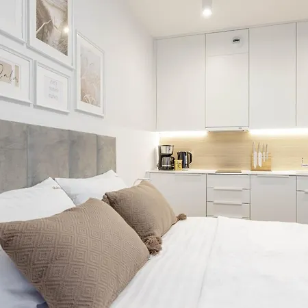 Apartament Baltic Dune Z Dostepem Do Basenow,Jacuzzi,Strefy Saun - Pinea Apartments Pobierowo-Sannel Apartments For Rent Exterior photo