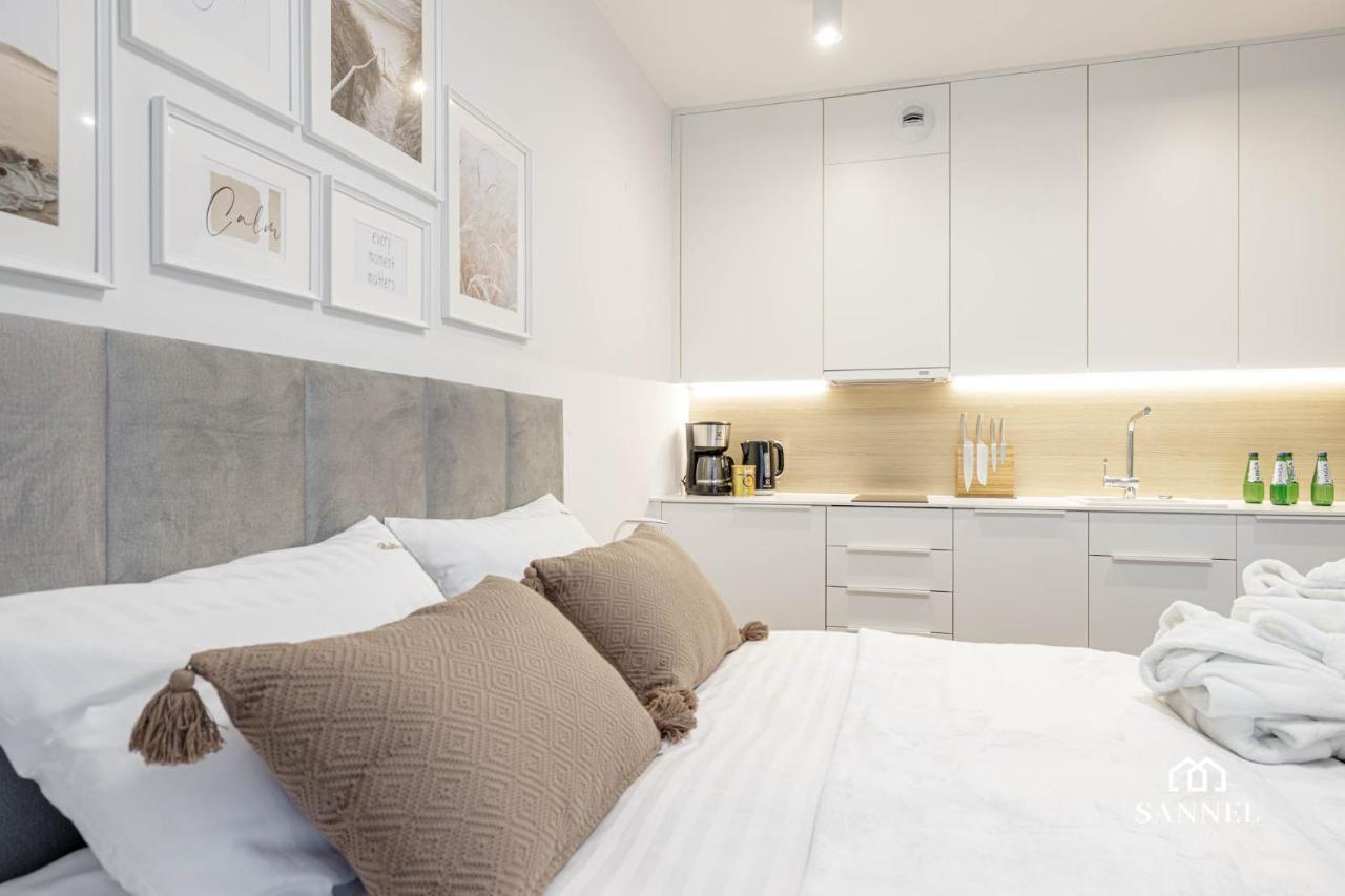 Baltic Dune Z Dostepem Do Basenow,jacuzzi,strefy Saun - Pinea Pobierowo-sannel For Rent Apartment