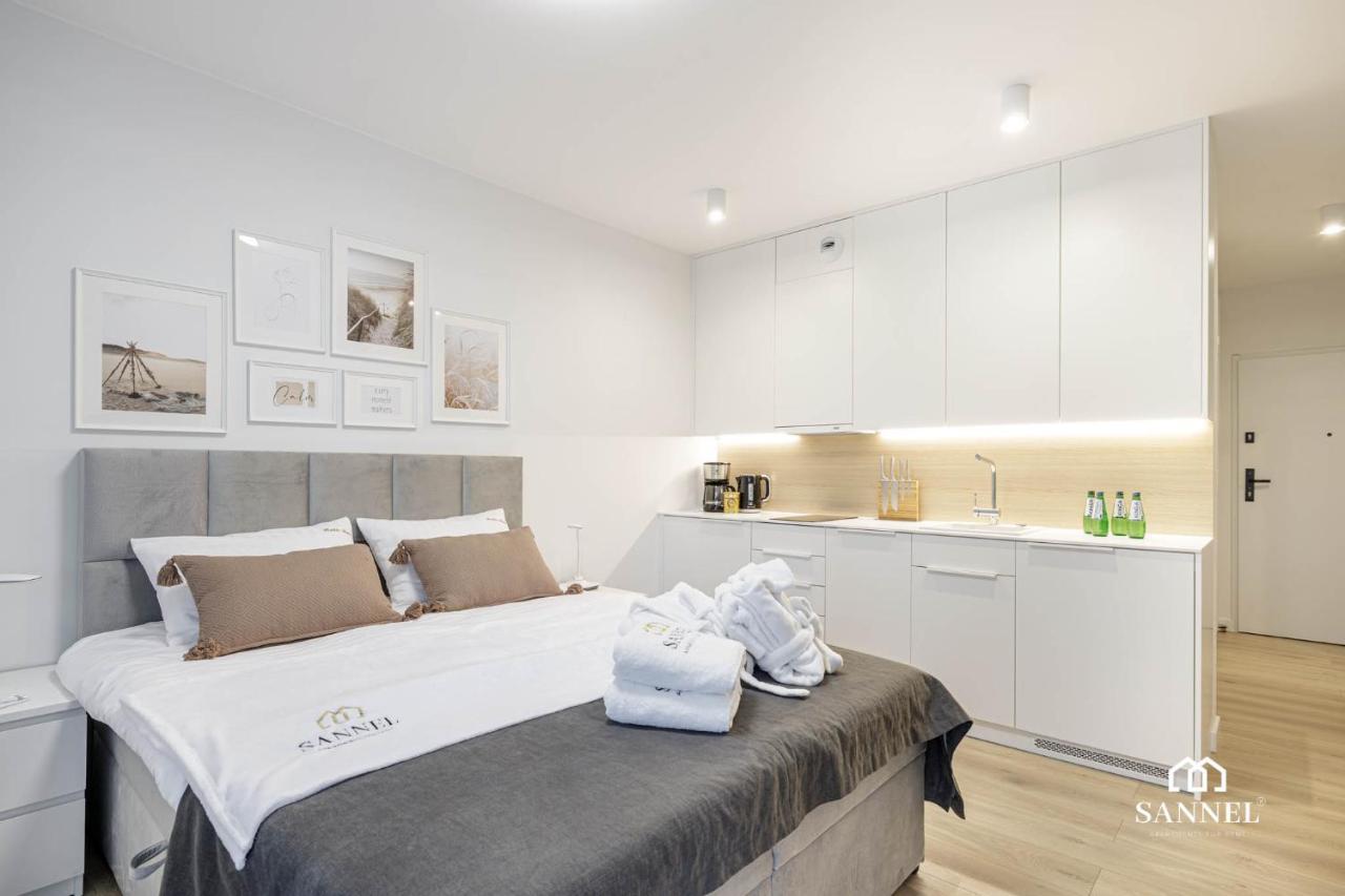 Baltic Dune Z Dostepem Do Basenow,jacuzzi,strefy Saun - Pinea Pobierowo-sannel For Rent Apartment *