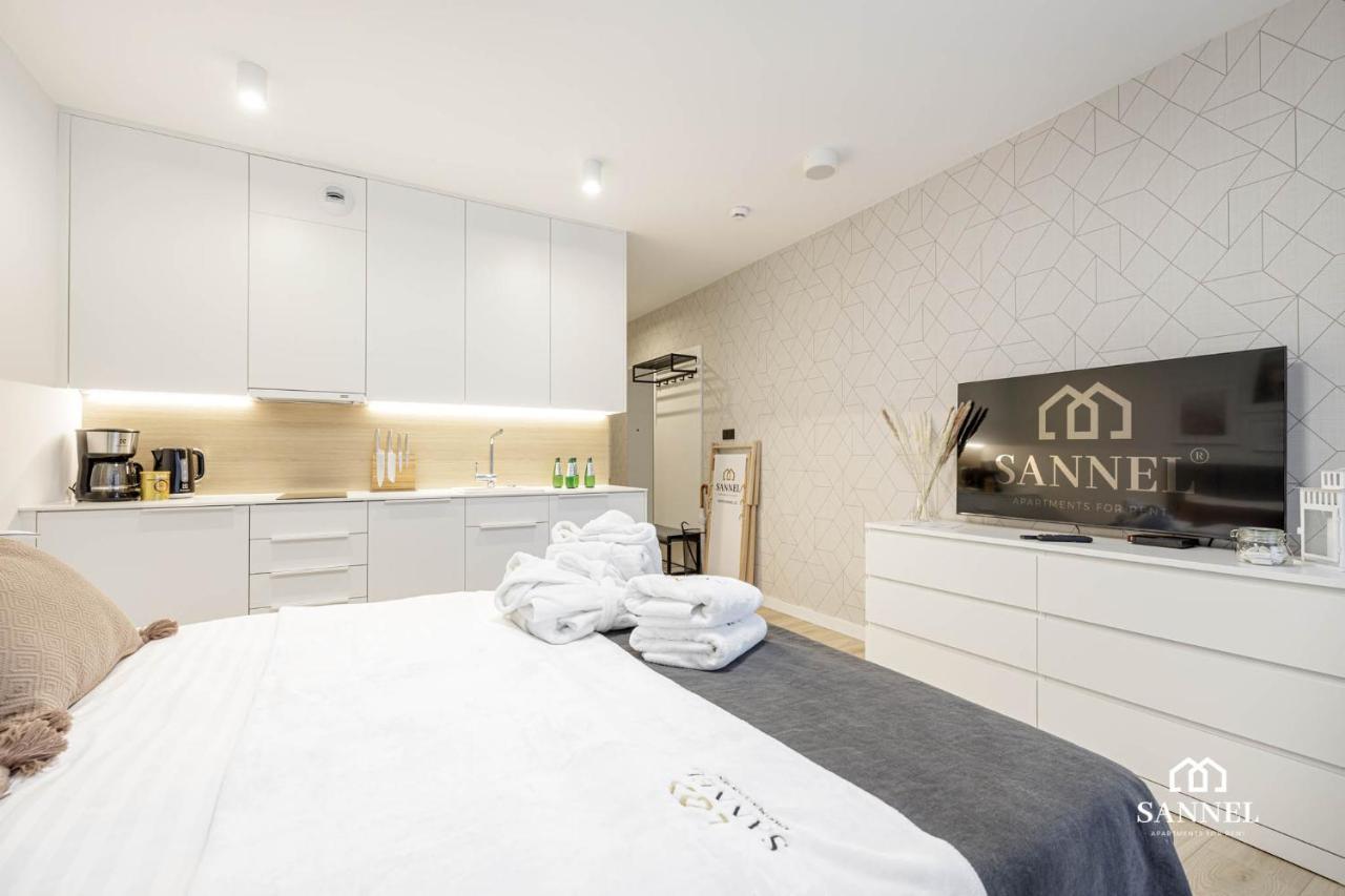 Apartment Baltic Dune Z Dostepem Do Basenow,jacuzzi,strefy Saun - Pinea Pobierowo-sannel For Rent *