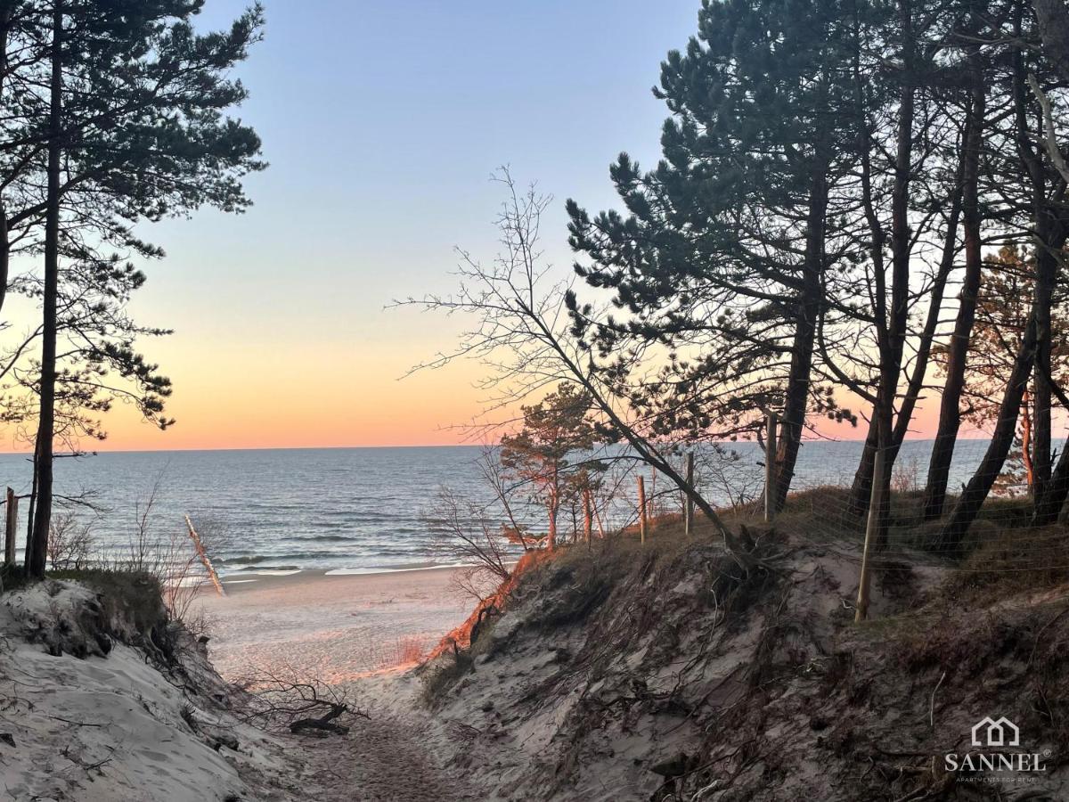Apartment Baltic Dune Z Dostepem Do Basenow,jacuzzi,strefy Saun - Pinea Pobierowo-sannel For Rent Pobierowo