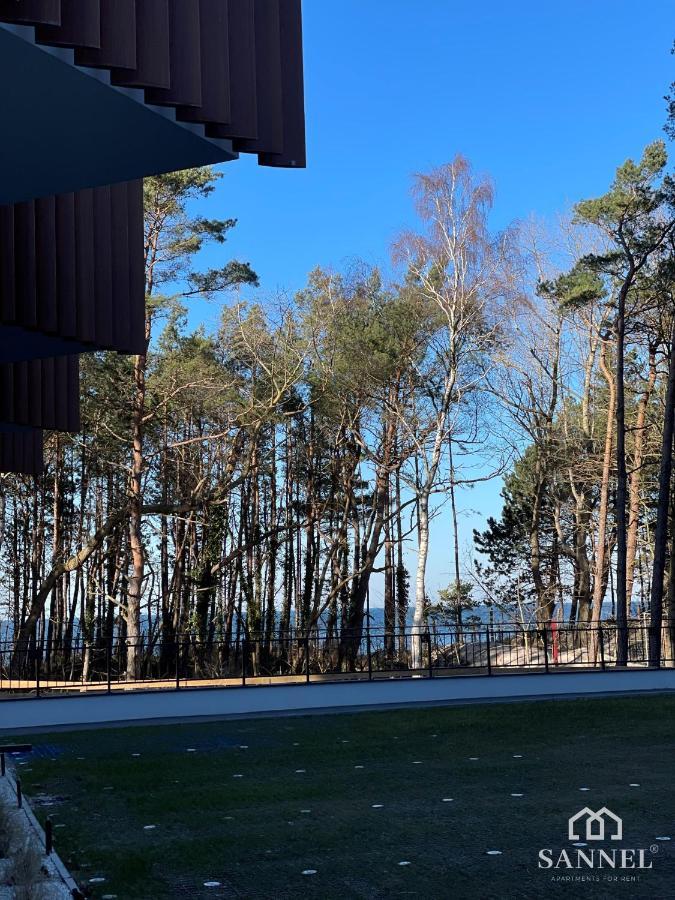 Baltic Dune Z Dostepem Do Basenow,jacuzzi,strefy Saun - Pinea Pobierowo-sannel For Rent Apartment Pobierowo