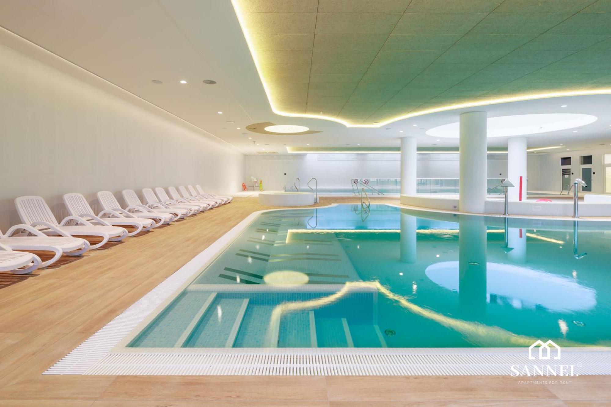 Baltic Dune Z Dostepem Do Basenow,jacuzzi,strefy Saun - Pinea Pobierowo-sannel For Rent Pobierowo